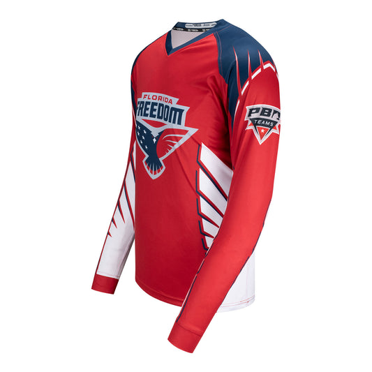 Florida Freedom Jersey - Red