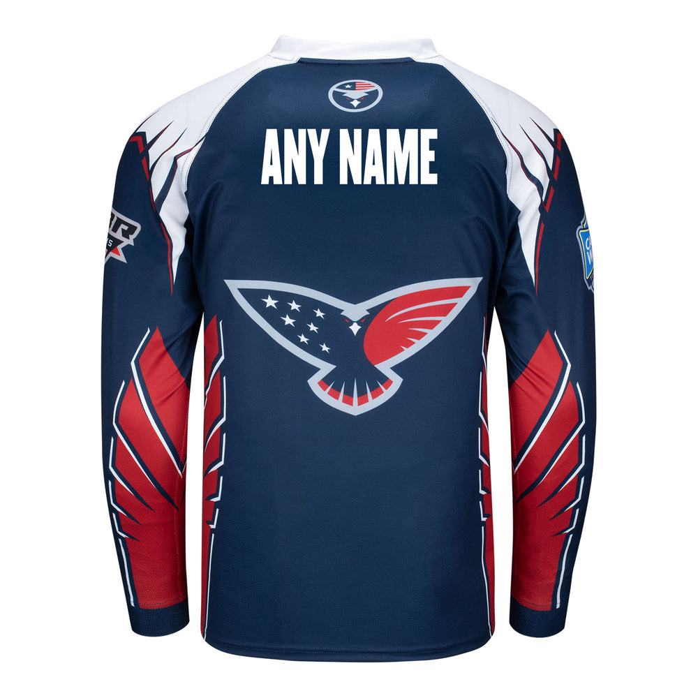 Florida Freedom Personalized Jersey