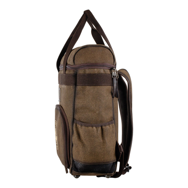 PBR Cooler Backpack - Left Side View