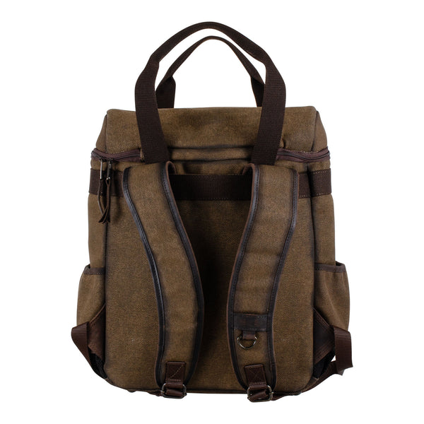 PBR Cooler Backpack - Back View