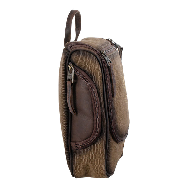 PBR Hanging Shave Kit - Right Side View