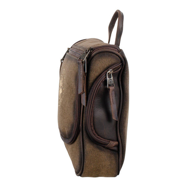 PBR Hanging Shave Kit - Left Side View