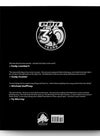 PBR: Celebrating 30 Years in Black - Back Cover View