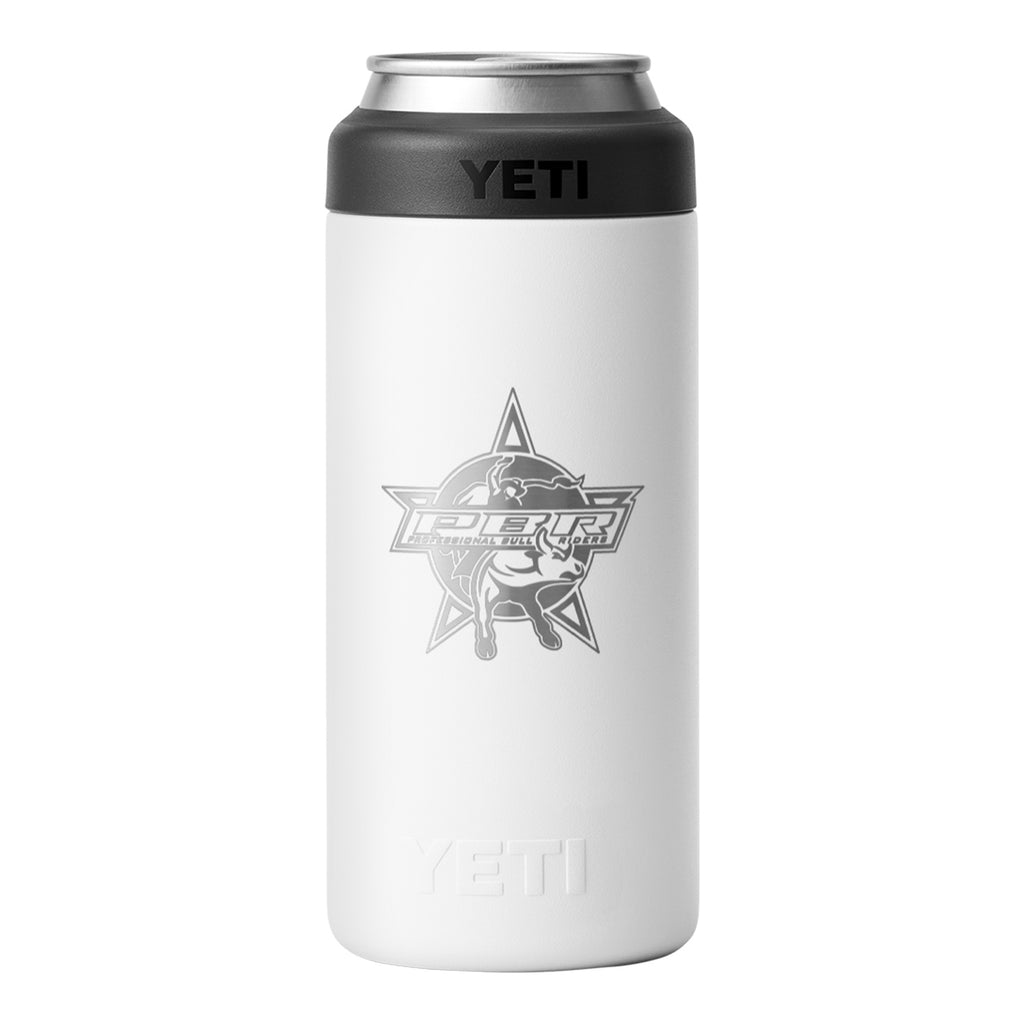  YETI Rambler 12 oz. Colster Slim Can Insulator for the Slim  Hard Seltzer Cans, Black (NO CAN INSERT): Home & Kitchen