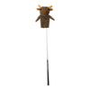 PBR Bull Golf Club Head Cover - Front View