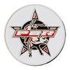PBR Cap Clip Set - PBR Logo Front Side View