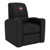 Stealth Recliner with PBR Primary Logo - Angled Front Right Side View