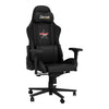 Xpression Pro Gaming Chair with PBR Primary Logo - Angled Front Right Side View