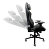 Xpression Pro Gaming Chair with PBR Primary Logo -Right Side Reclining Options View