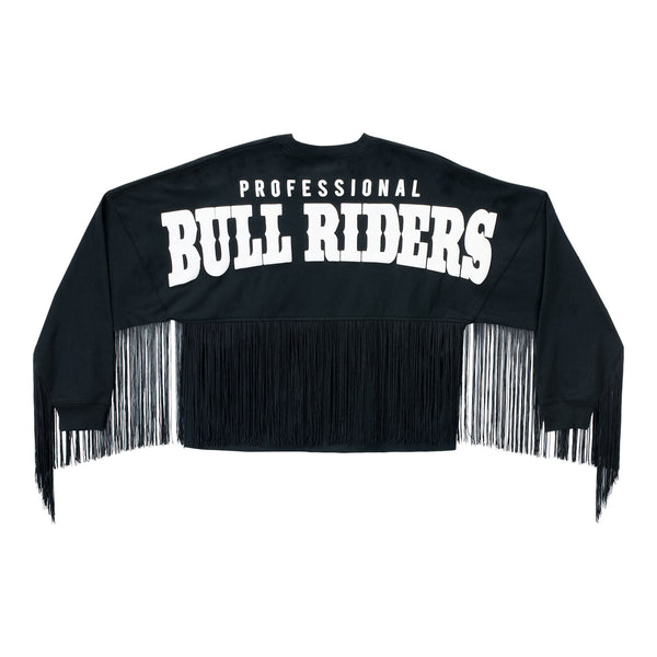 Ladies PBR Fringe Spirit Jersey® - Back View