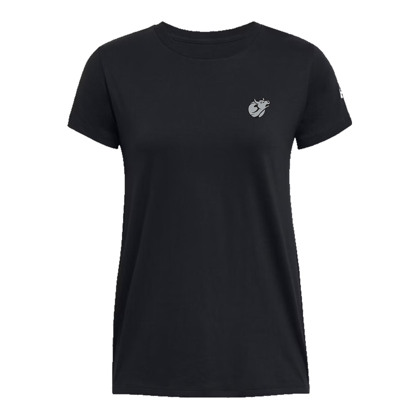 PBR x Under Armour Ladies T-Shirt - Front View