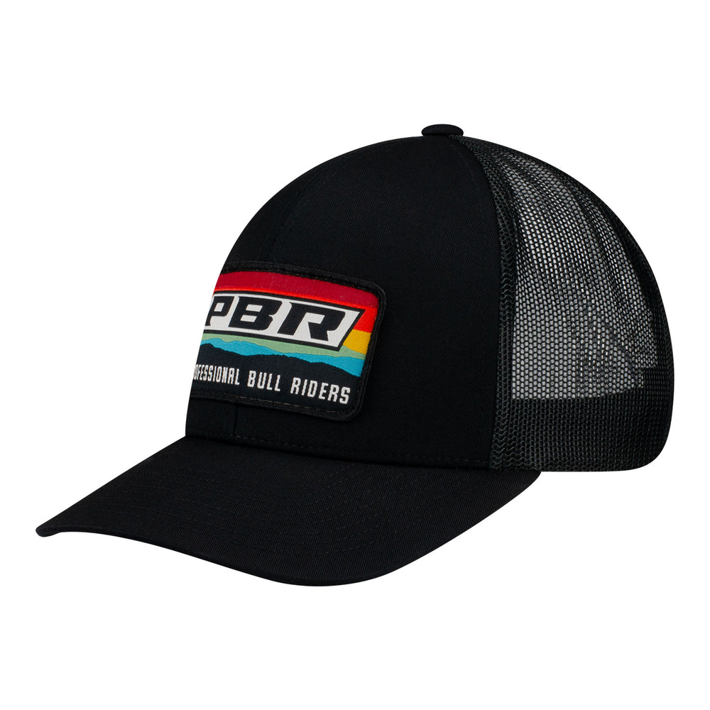 Sunset Patch Hat