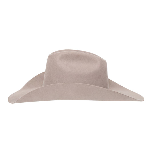 PBR Serratelli Cowboy Hat - Silver