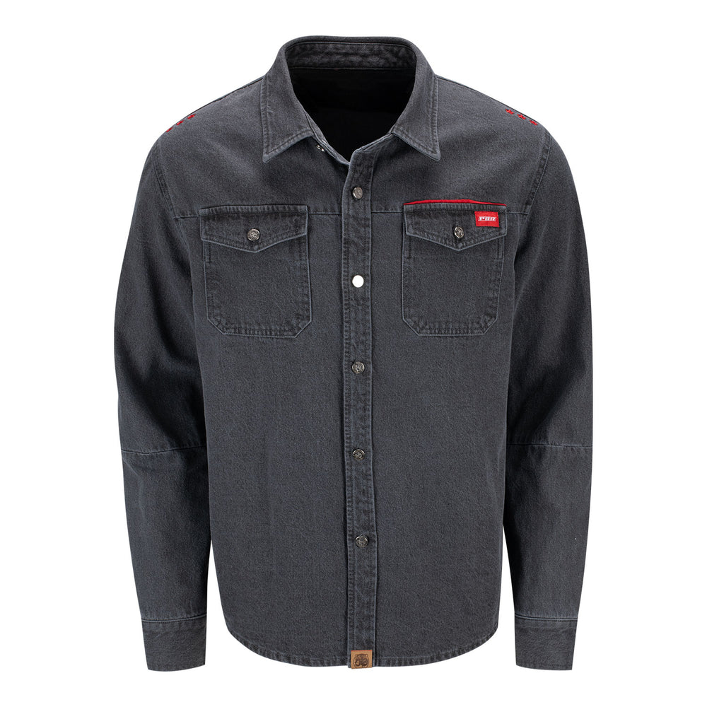 Double Breast Pocket Men's Jacket