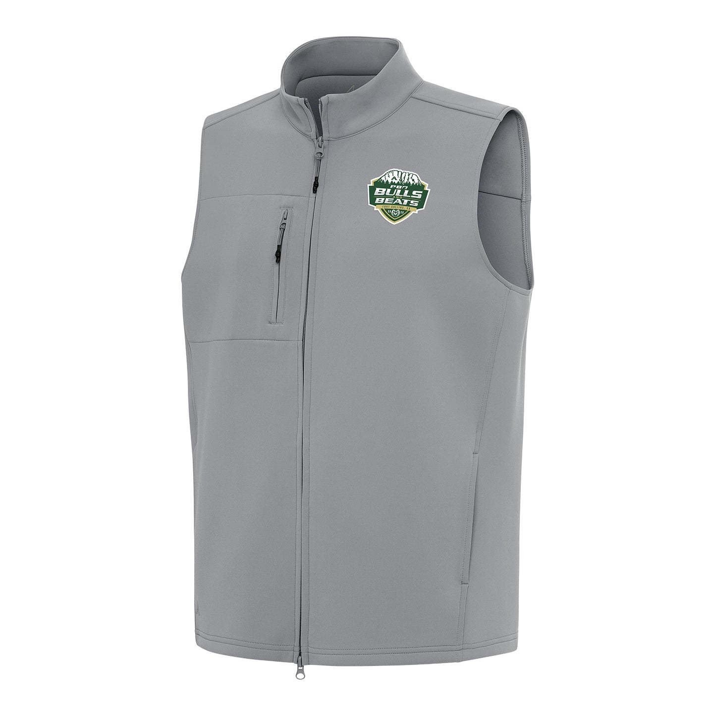 PBR x Antigua CSU Bulls & Beats 2026 Demand Vest - Skyscraper