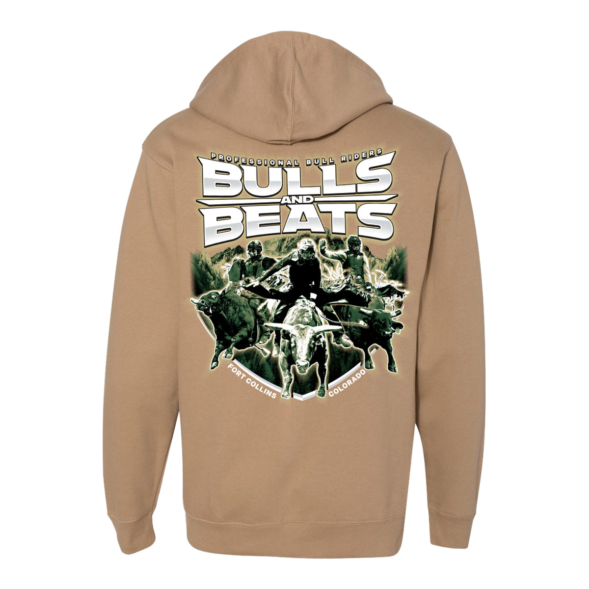 CSU Bulls & Beats Bundle