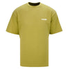 PBR Wrangler T-Shirt in Green - Front View