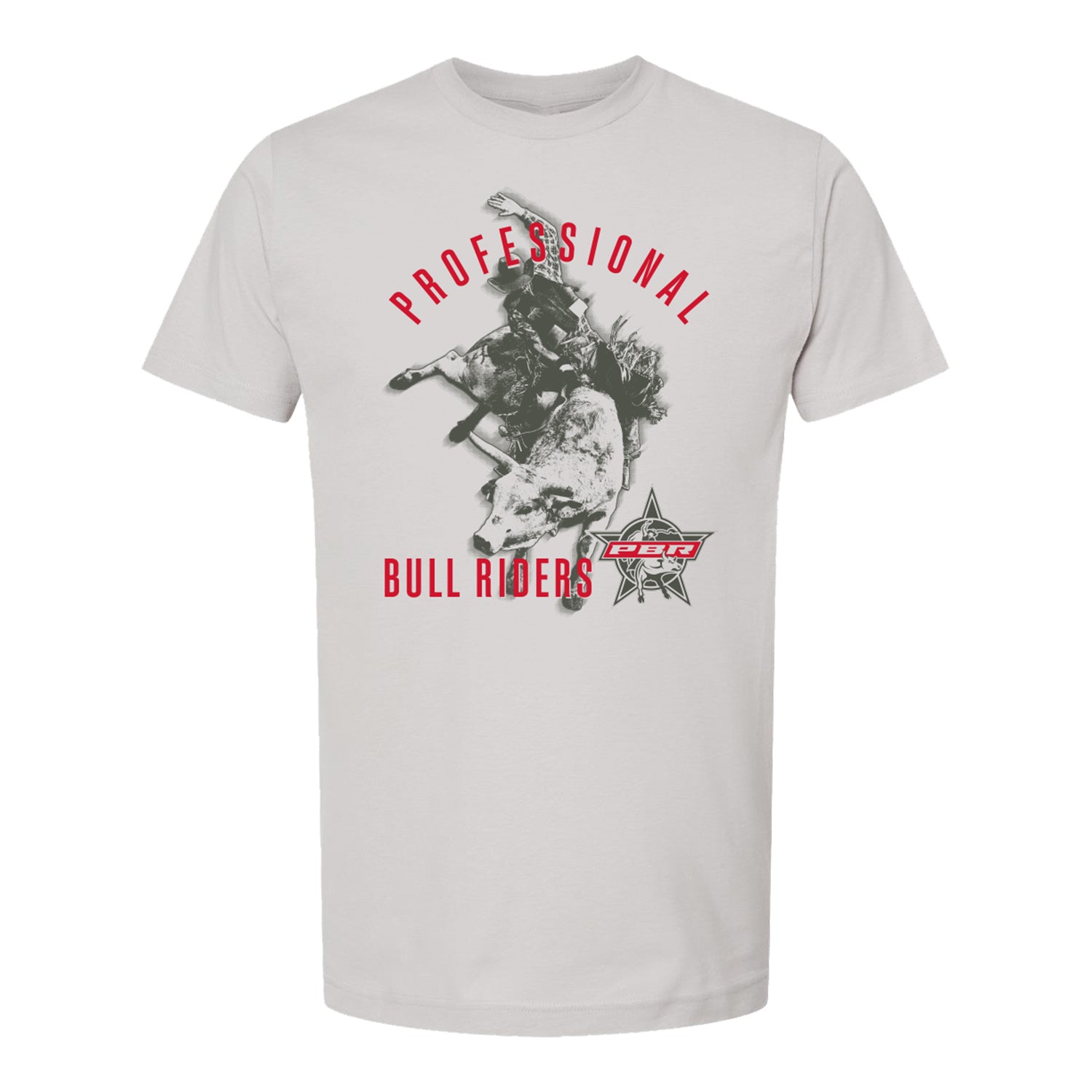 Arched Silhouette Rider T-Shirt - Front View