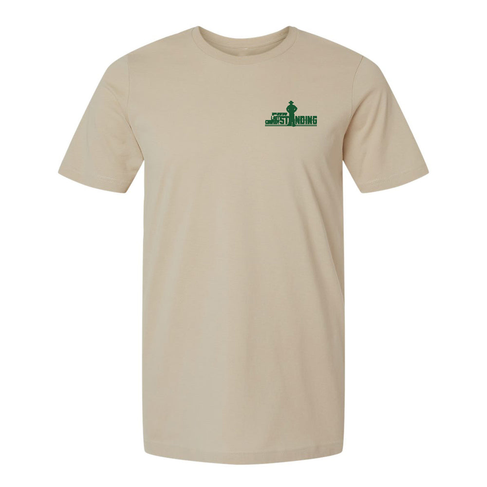 CSU Last Cowboy Standing Event T-Shirt - Front View