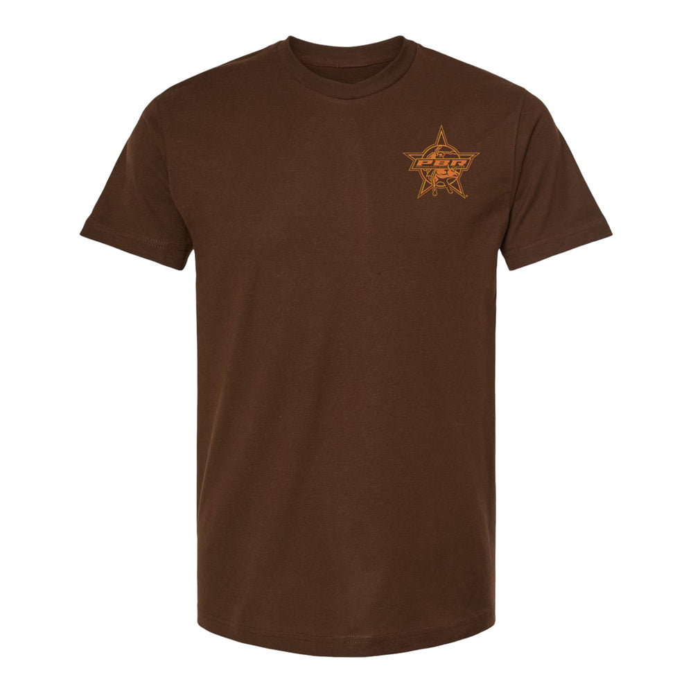 PBR Glendale 2025 Event T-Shirt - Front View