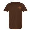 PBR Glendale 2025 Event T-Shirt - Front View