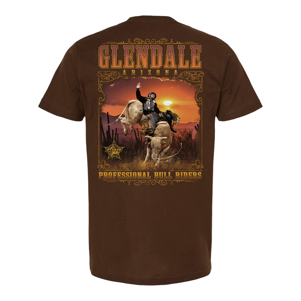 PBR Glendale 2025 Event T-Shirt