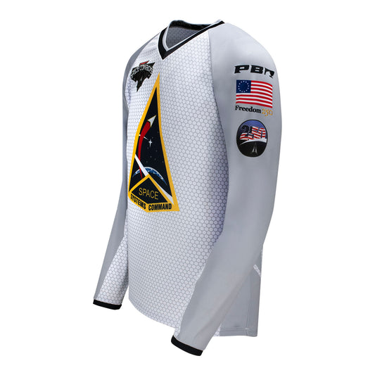 PBR Space Cowboys SSC Jersey - White