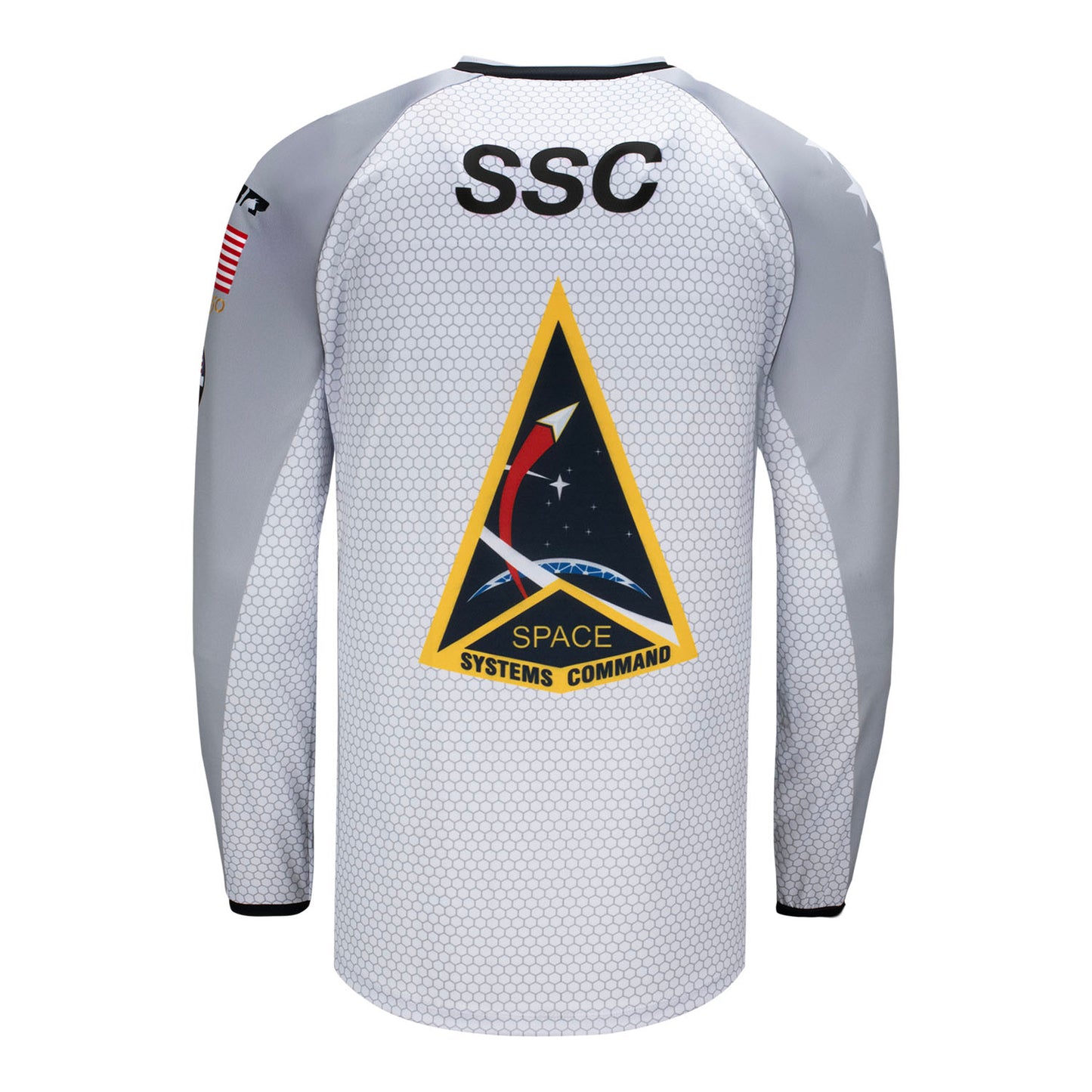 PBR Space Cowboys SSC Jersey - White