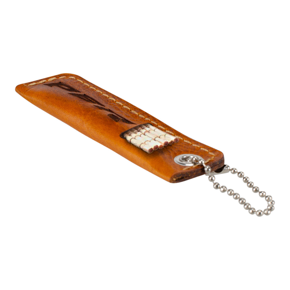 PBR Leather Toothpick Holder