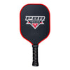 PBR Fiberglass Pickleball Paddle - PBR Teams Logo View