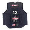 Youth Play Vest - Back View