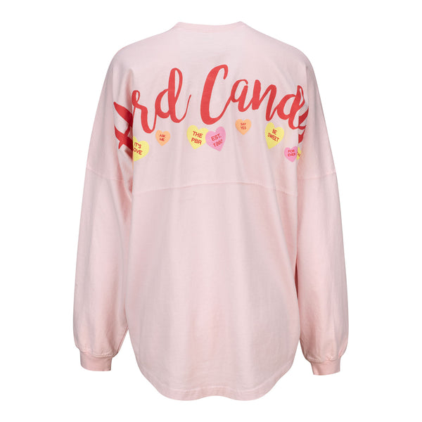Hard Candy PBR Spirit Jersey® in Pink - Back View