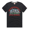 PBR Homage Bull Mount Rushmore T-Shirt