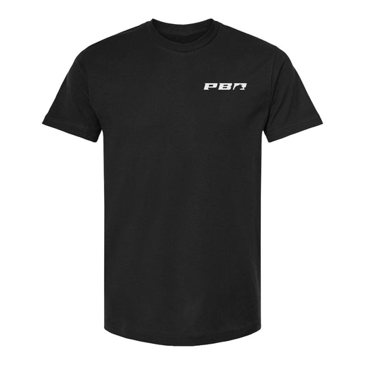 PBR Remembering Pegasus T-Shirt - Black