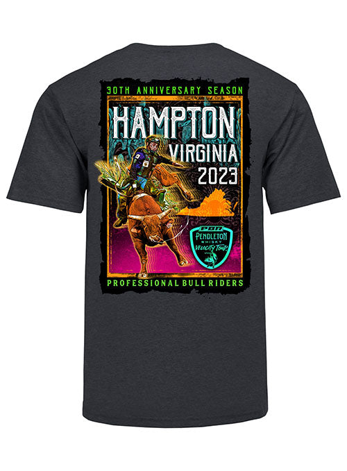 PBR Hampton 2023 Velocity T-Shirt