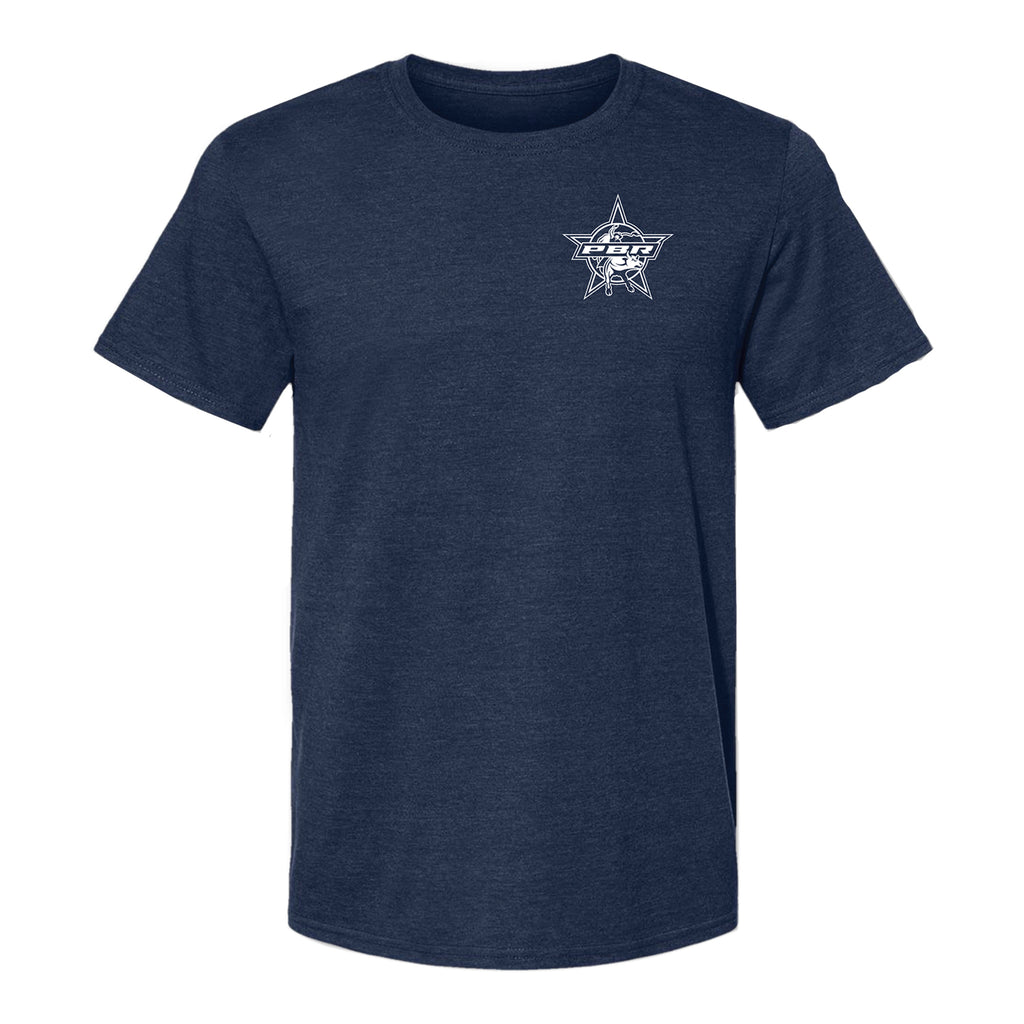 ◆LEE◆ Gradient Re-Riders T-Shirt Navy PBRDMT0084_A_e4eca154-9bd6-
