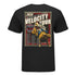 PBR Velocity Tour 2024 Routing T-Shirt in Black - Back View