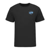 2024 PBR PW Velocity Tour Finals Corpus Christi T-Shirt in Black - Front View