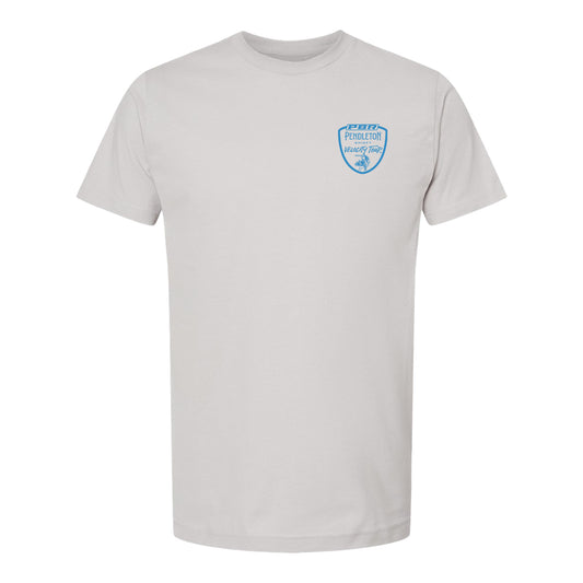 PBR Spokane 2025 Velocity City T-Shirt - Front View