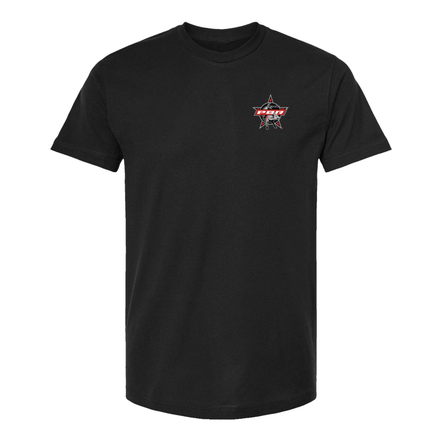 PBR Grand Rapids 2026 Velocity Tour City T-Shirt - Black