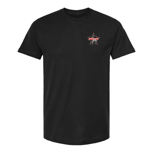PBR Grand Rapids 2026 Velocity Tour City T-Shirt - Black