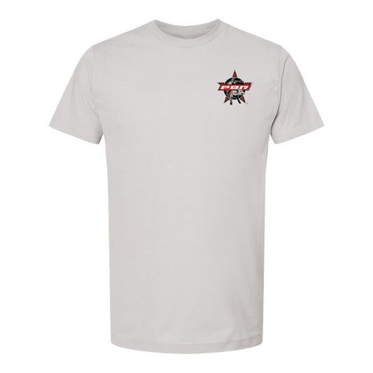 PBR 2026 Youngstown Velocity Tour City T-Shirt - Grey