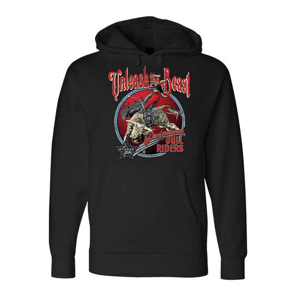 PBR Unleash The Beast 2026 Routing Sweatshirt - Front View
