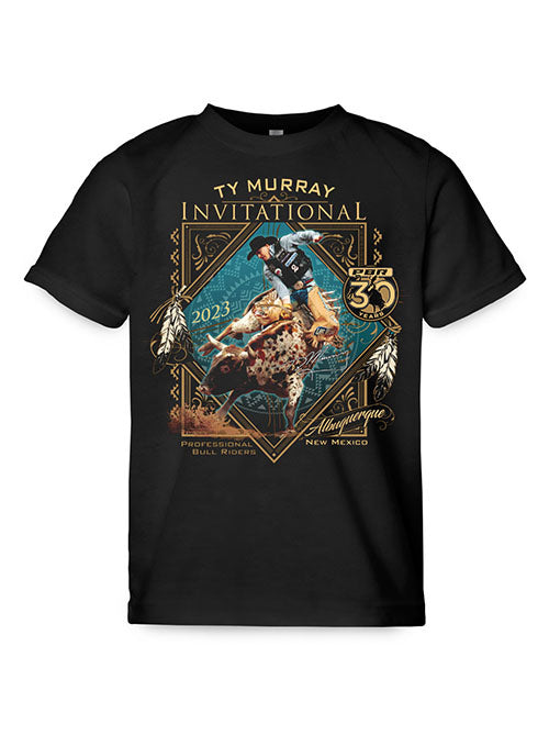 PBR 2025 Ty Murray Invitational Youth TShirt PBR Shop
