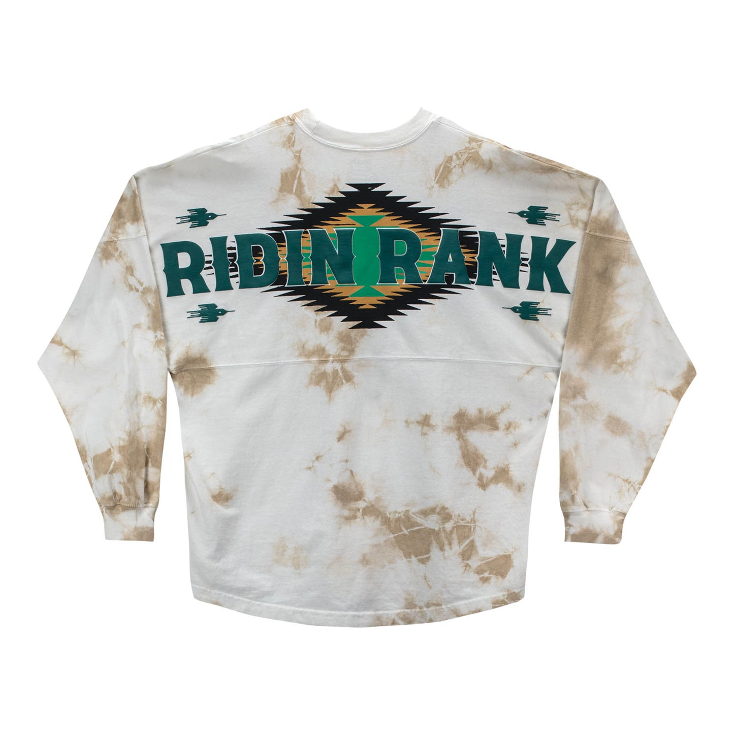 Ladies 2025 World Finals Spirit Jersey® - Back View