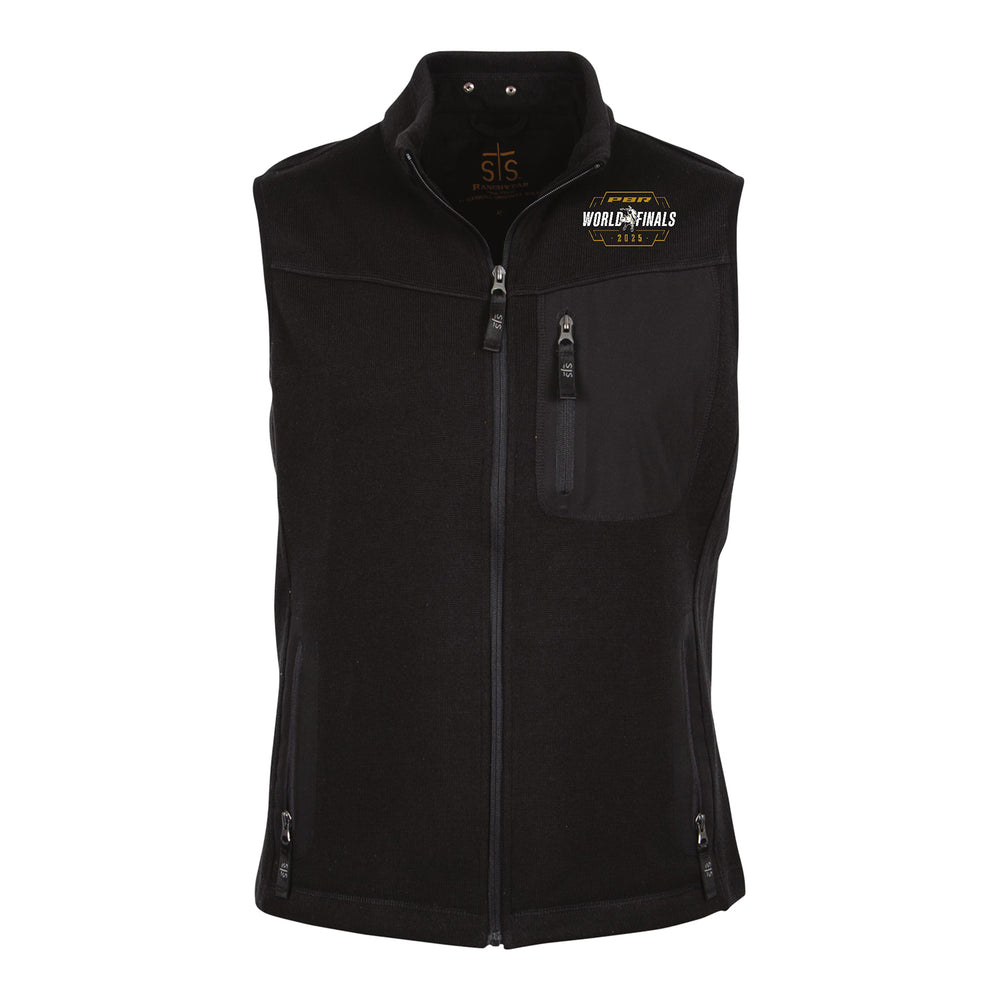 2025 PBR World Finals Softshell Vest