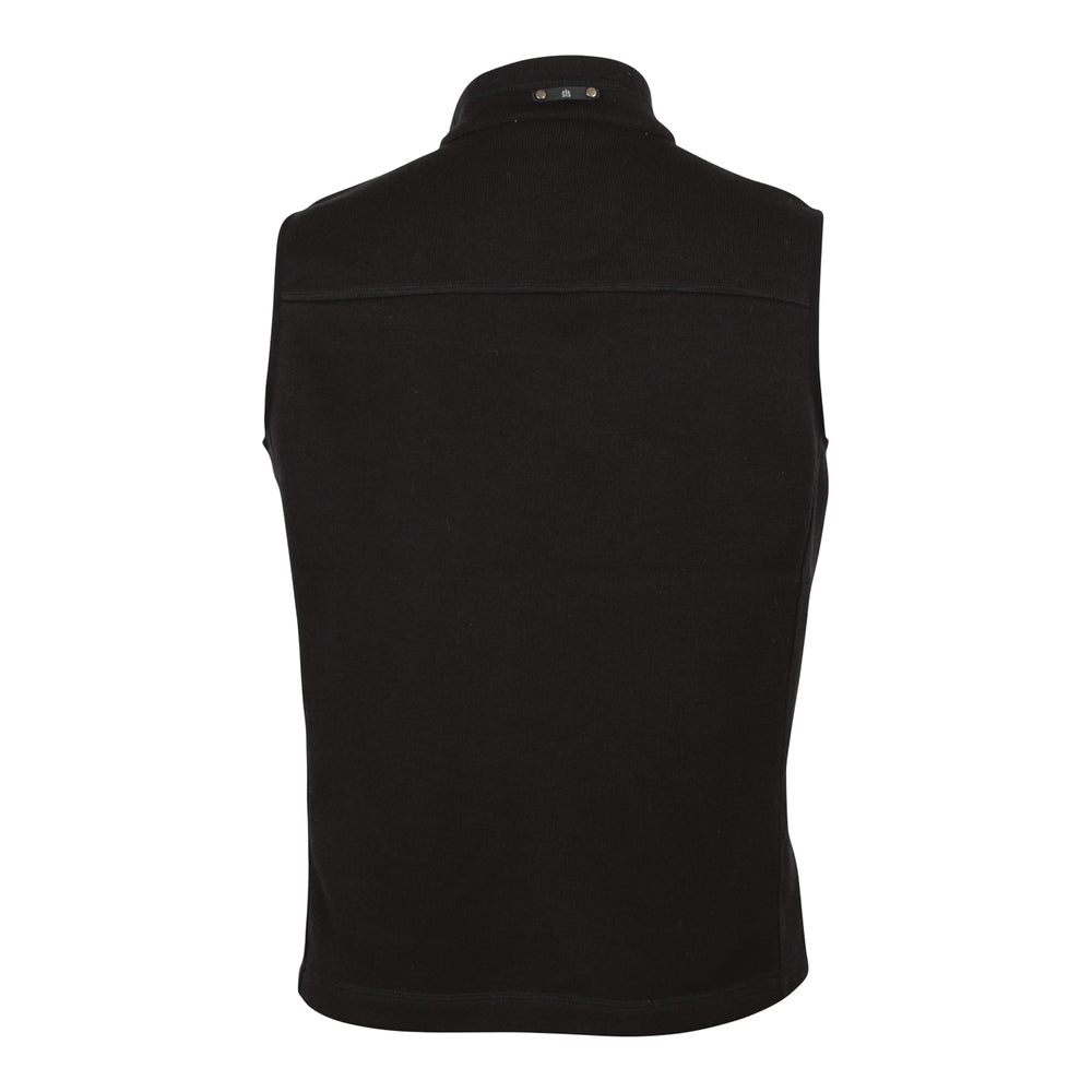 2025 PBR World Finals Softshell Vest - Back View