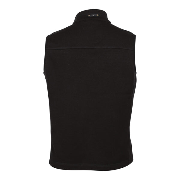 2025 PBR World Finals Softshell Vest - Back View