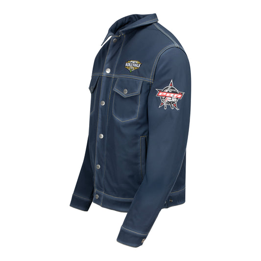 PBR 2026 World Finals Button Up Soft Shell Jacket