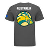 Global Cup Australia Mascot Shirt
